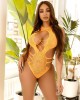 body-string-col-licou-extensible-leg-avenue-orange