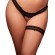 Jarretière en Dentelle ‘Secrète’ – Luxxa Lingerie