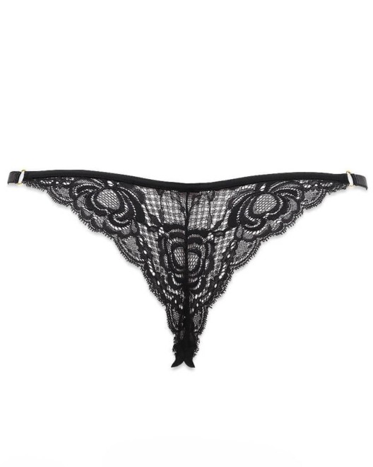tanga-ouvert-secrète-luxxa-lingerie