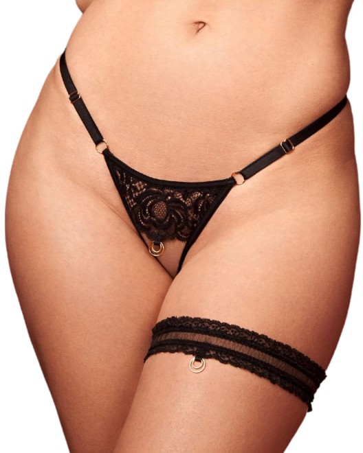 tanga-ouvert-secrète-luxxa-lingerie