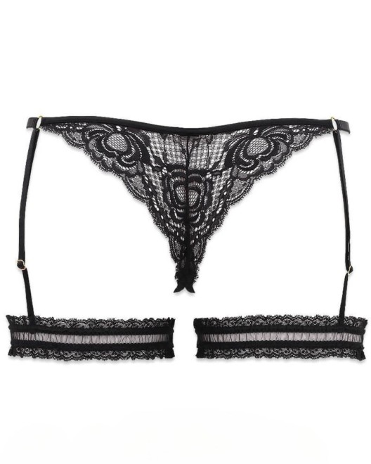 tanga-ouvert-porte-jarretelles-secrete-luxxa-lingerie