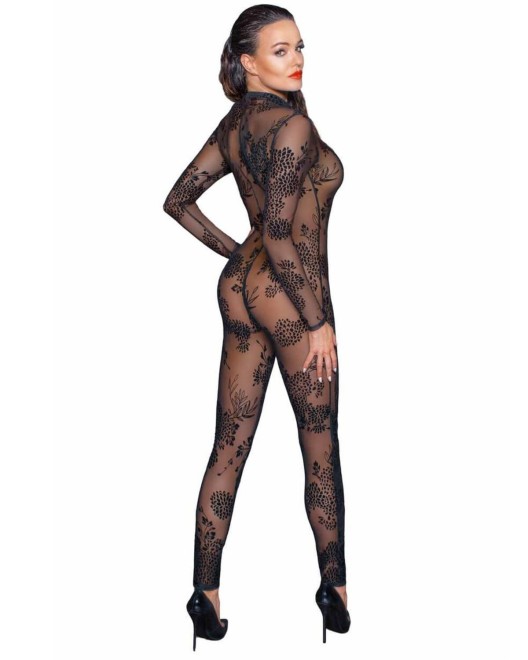 combinaison-transparente-ouvrable-noir-handmade-f237