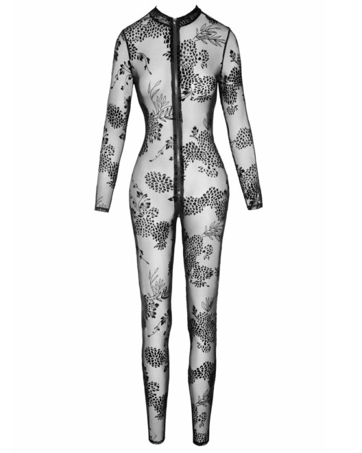 combinaison-transparente-ouvrable-noir-handmade-f237