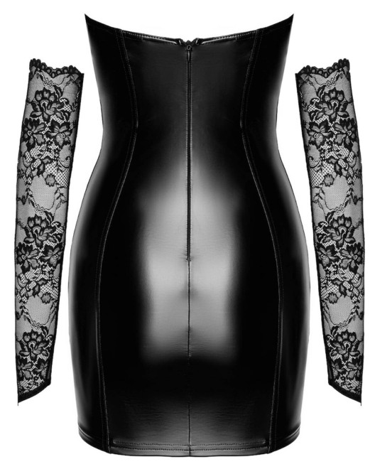 robe-bustier-moulante-harmonia-noir-handmade-f340