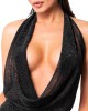 mini-robe-decollete-plongeant-luminara-noir-handmade
