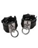 menottes-cuir-metal-eternity-voyeurx-argent