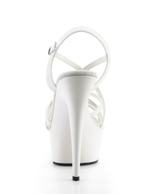 pleaser-usa-blanc