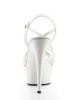 pleaser-usa-blanc