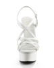 pleaser-usa-blanc
