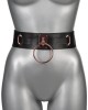 ceinture-cuir-bondage-eternity-sm-voyeurx-rose-gold