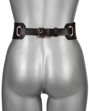 ceinture-cuir-bondage-eternity-sm-voyeurx-rose-gold