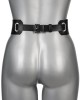 ceinture-cuir-bondage-eternity-sm-voyeurx-argent