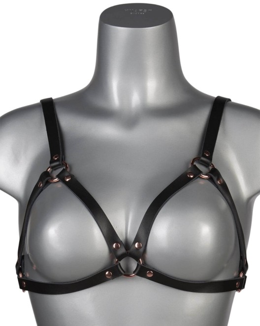 harnais-cuir-insolence-voyeurx-rose-gold