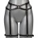 Porte-Jarretelles en Cuir 'Powerless' - VoyeurX