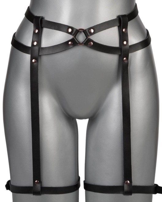 porte-jarretelles-cuir-powerless-voyeurx-rose-gold