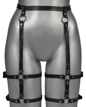 porte-jarretelles-cuir-subjection-voyeurx-argent