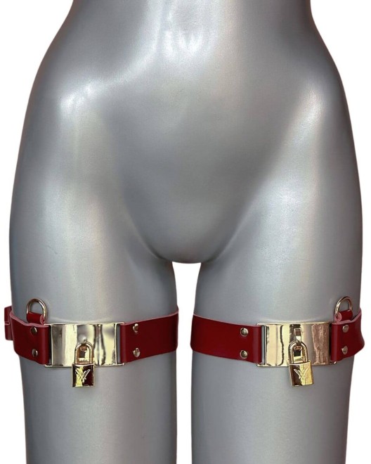 jarretieres-cuir-lock-voyeurx-ruby
