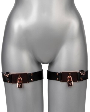 jarretieres-cuir-lock-voyeurx-rose-gold