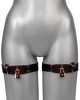 jarretieres-cuir-lock-voyeurx-rose-gold
