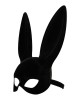 masque-lapin-velours-noir-maison-close