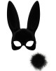 masque-lapin-velours-noir-maison-close