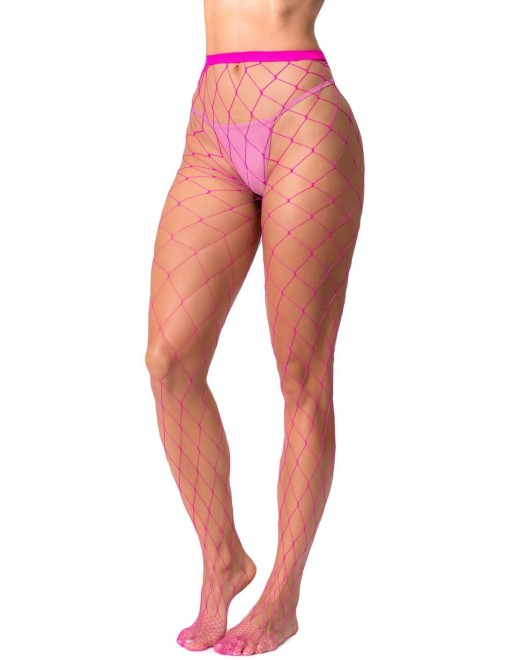 collants-resille-rose-mapale-lingerie