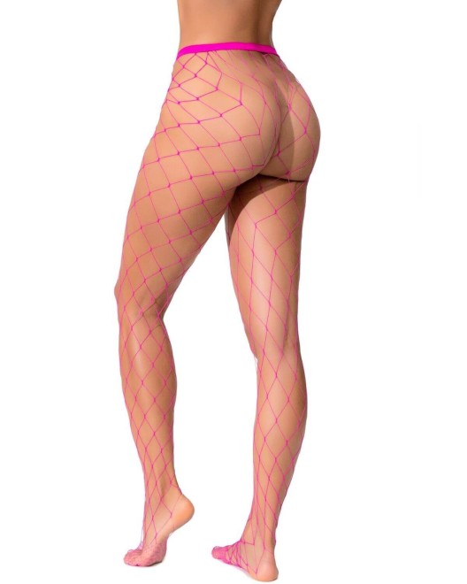 collants-resille-rose-mapale-lingerie
