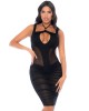 robe-moulante-noire-mapale-lingerie