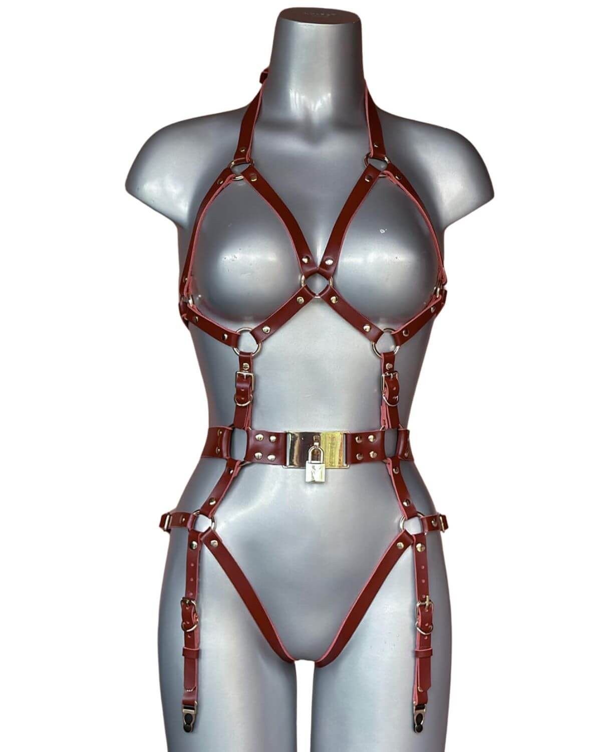 body-porte-jarretelles-cuir-chastity-voyeurx-ruby