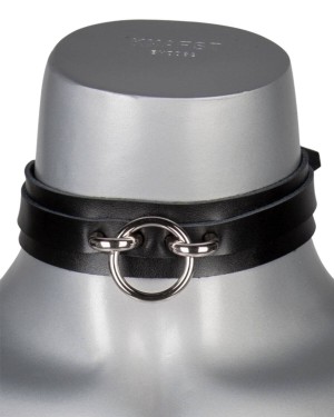 collier-ras-de-cou-cuir-voyeurx-argent