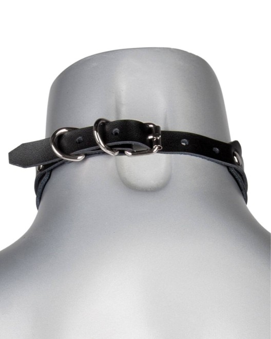 collier-ras-de-cou-cuir-voyeurx-argent