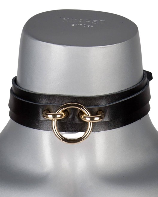 collier-ras-de-cou-cuir-voyeurx-gold