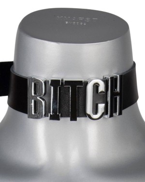 collier-cuir-bitch-voyeurx