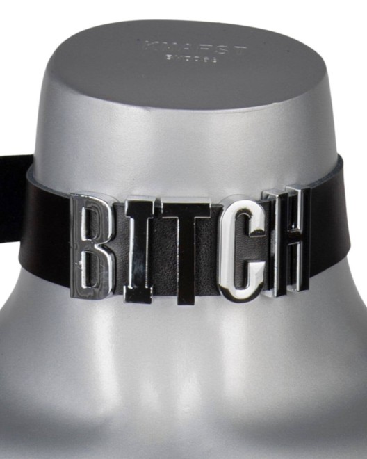 collier-cuir-bitch-voyeurx