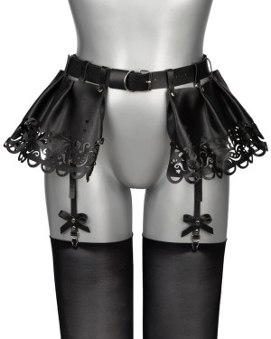 mini-jupe-cuir-jarretelles-lilly-voyeurx