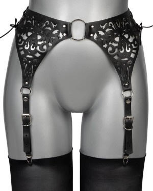 porte-jarretelles-cuir-lucy-voyeurx