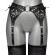 Porte-Jarretelles en Cuir 'Lucy' - VoyeurX