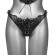 String Fermé en Cuir 'Lucy' - VoyeurX