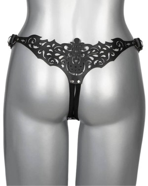 string-cuir-lucy-noir-voyeurx