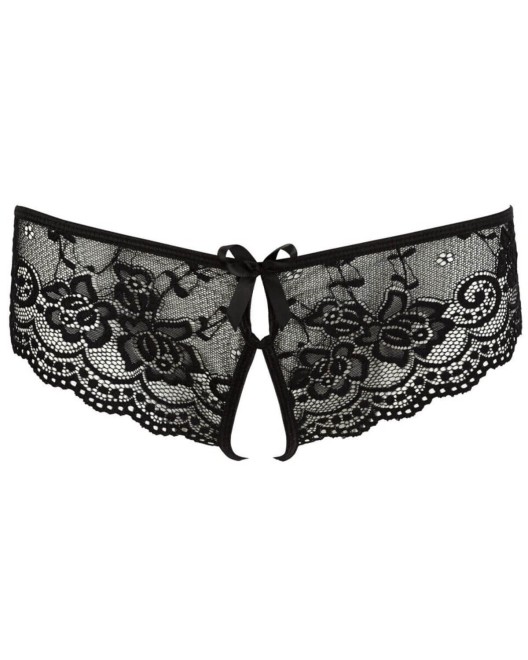 culotte-ouverte-fesses-cottelli-collection-noir