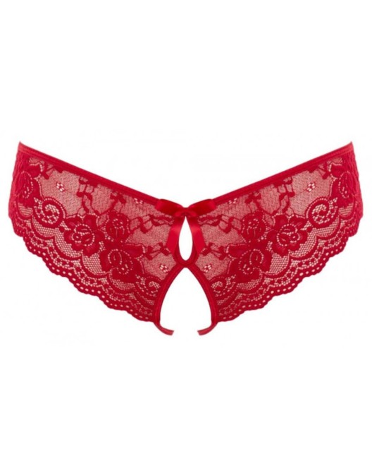 culotte-ouverte-fesses-cottelli-collection-rouge
