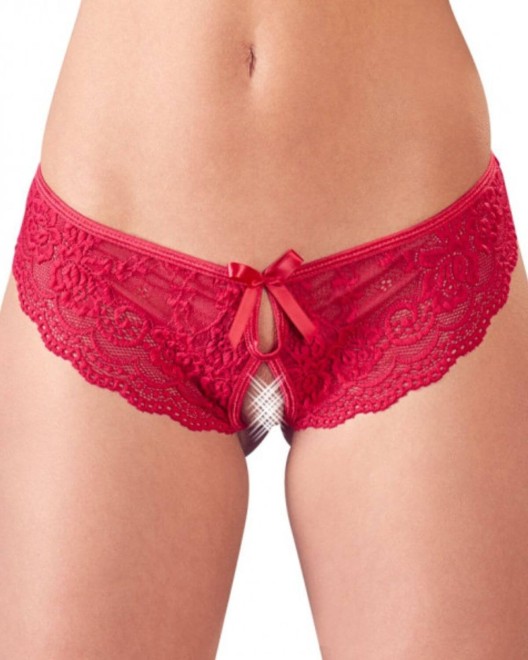 culotte-ouverte-fesses-cottelli-collection-rouge