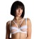 Soutien-Gorge Balconnet Harnais ‘Pure Tentation’ – Maison Close