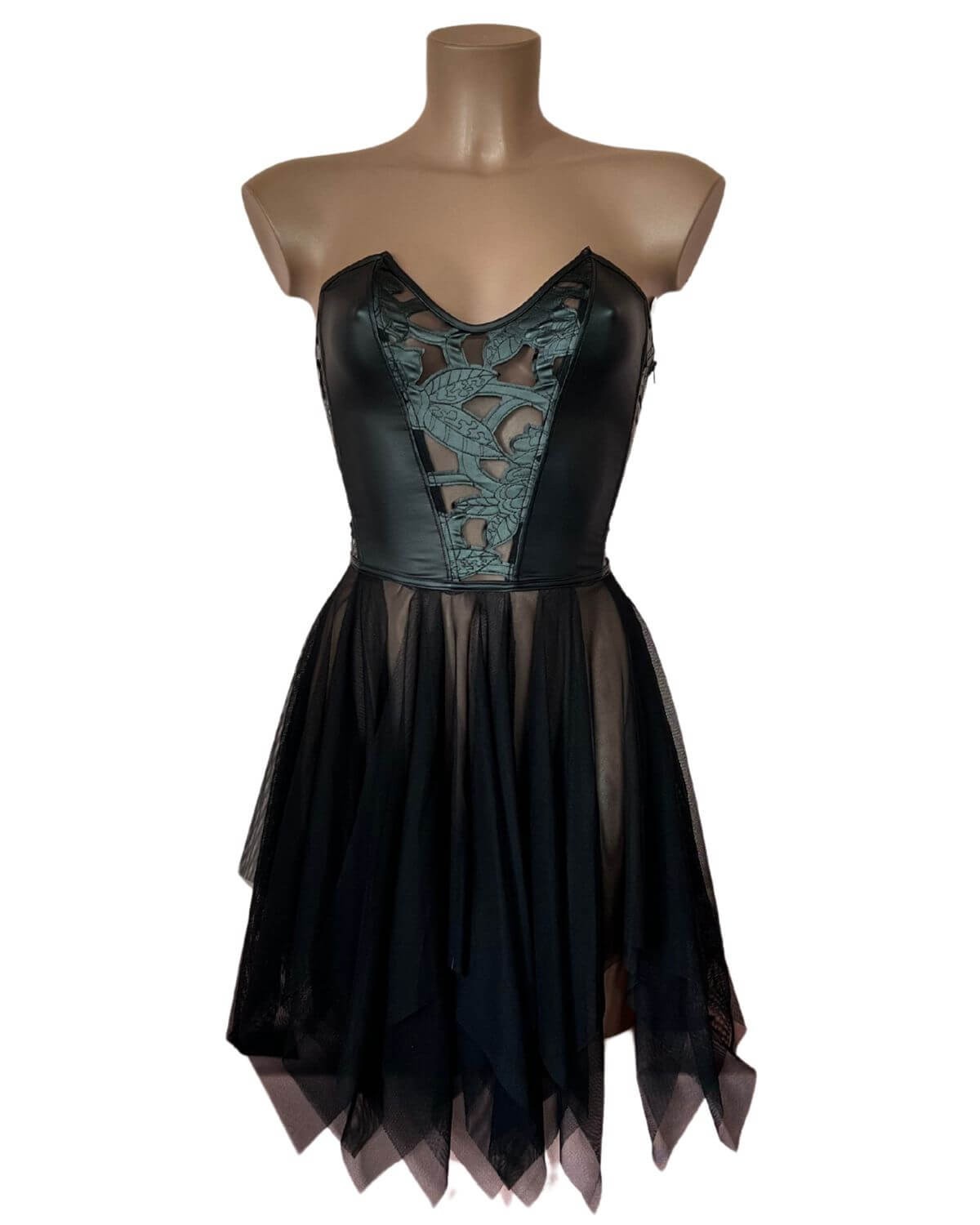 mini-robe-bustier-wetlook-outx-1
