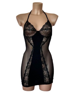 mini-robe-moulante-lycra-dentelle-outx-1