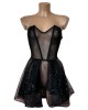 robe-bustier-transparente-sequins-outx-1
