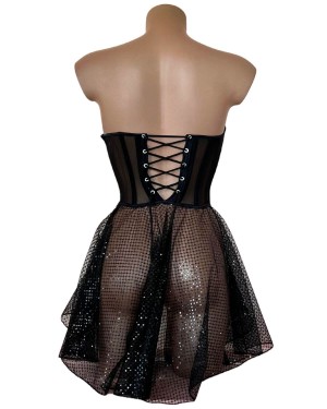 robe-bustier-transparente-sequins-outx-2