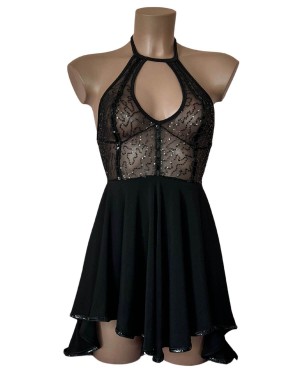 mini-robe-decolletee-sequins-outx-1