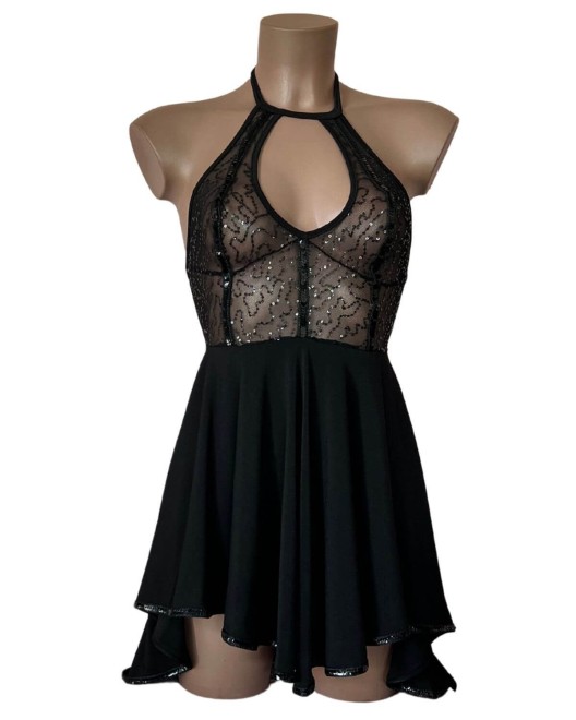mini-robe-decolletee-sequins-outx-1