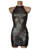 robe-courte-moulante-sequins-outx-1